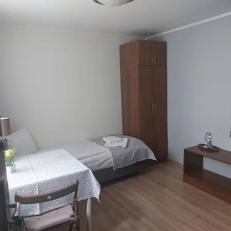 ホームステイ Julia