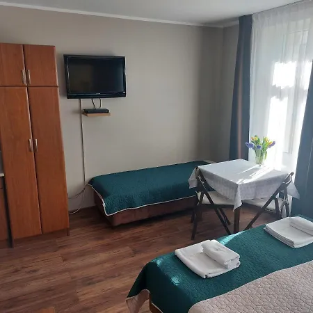 Privatunterkunft Julia Gdynia