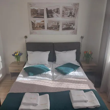 Julia Accommodatie bij particulieren *