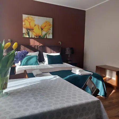 Julia Accommodatie bij particulieren *