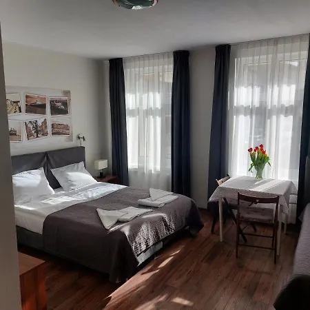 Julia Séjour chez l'habitant Gdynia