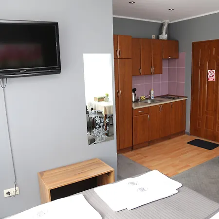 Accommodatie bij particulieren Julia Gdynia