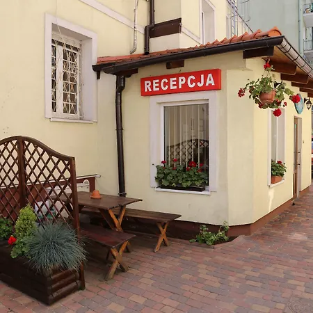 Accommodatie bij particulieren Julia Gdynia