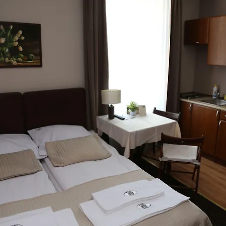 Julia Accommodatie bij particulieren Gdynia