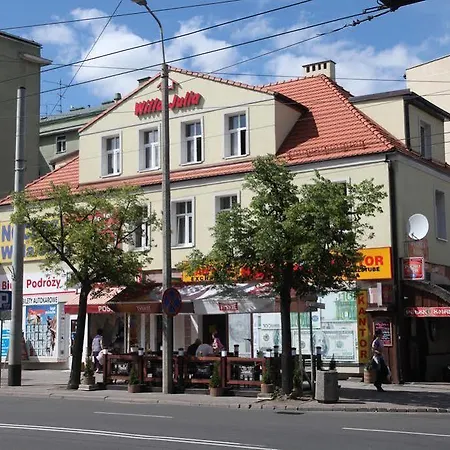 Julia Accommodatie bij particulieren Gdynia