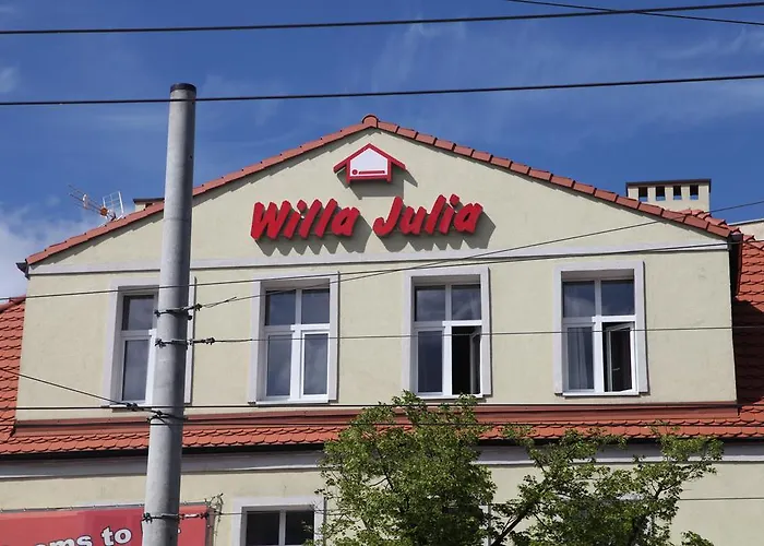 Kwatera prywatna Julia Gdynia