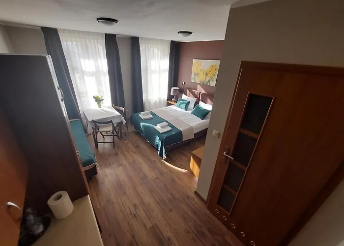 Kwatera prywatna Julia *