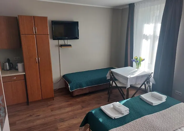 Kwatera prywatna Julia Gdynia