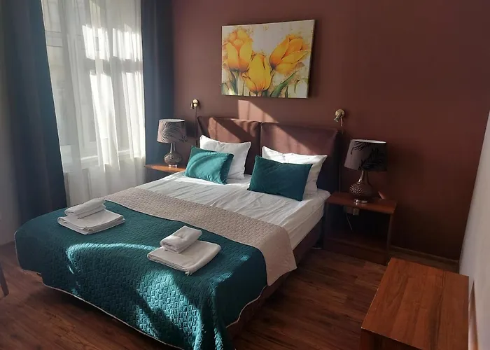 Kwatera prywatna Julia Gdynia