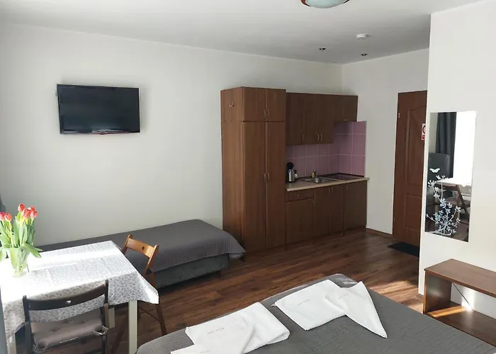 Kwatera prywatna Julia