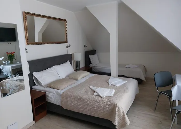 Kwatera prywatna Julia