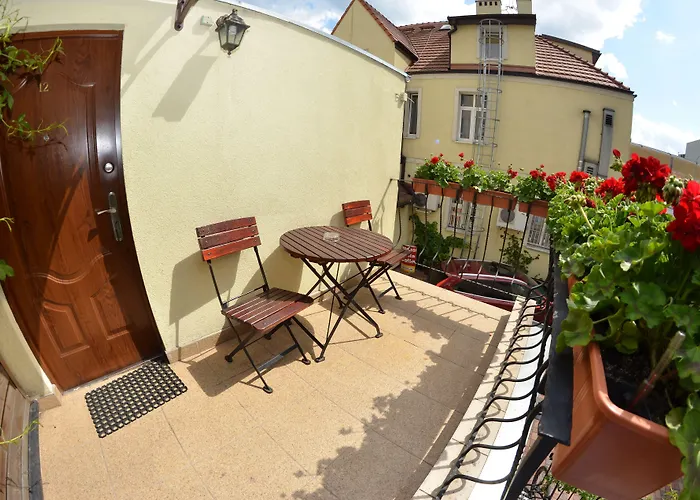 Kwatera prywatna Julia *