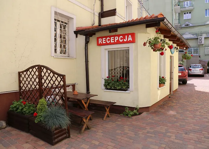 Kwatera prywatna Julia Gdynia