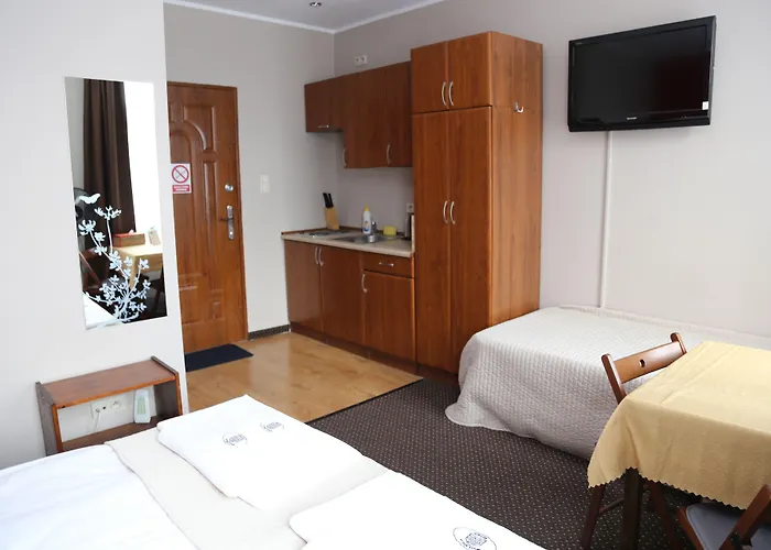 Kwatera prywatna Julia Gdynia