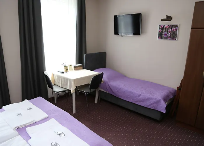 Kwatera prywatna Julia