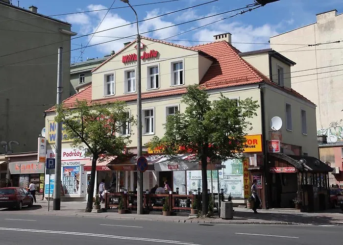 Julia Kwatera prywatna Gdynia